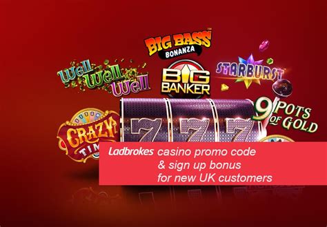 ladbrokes casino promo code|Ladbrokes Bonus & Offers .